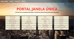 Desktop Screenshot of janelaunica.com